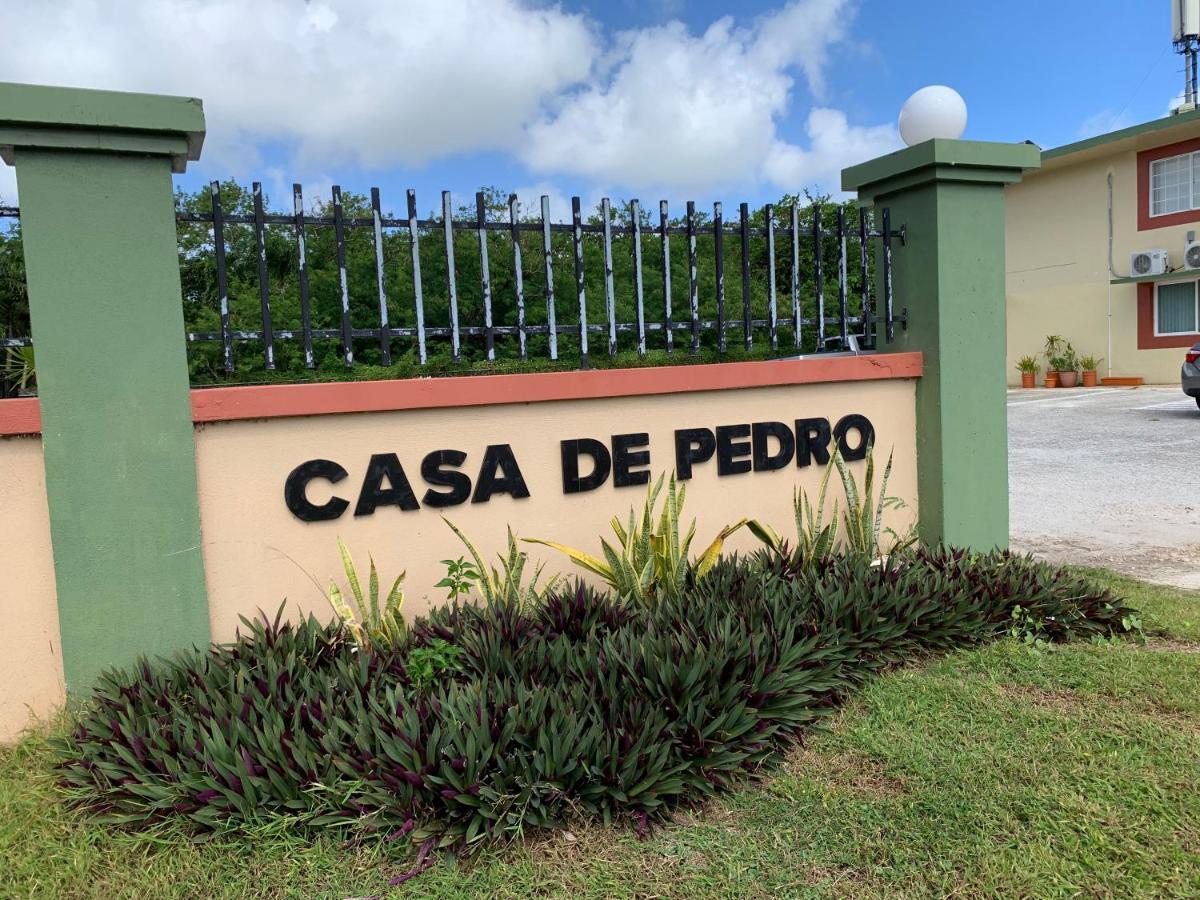 Casa De Pedro- Entire Villa Mangilao Екстериор снимка